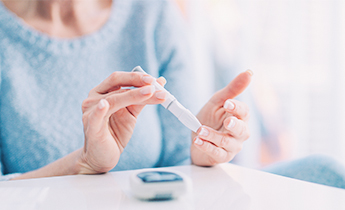 Nieuw verrassend onderzoek: Bijna alle diabetici nemen voedingssupplementen